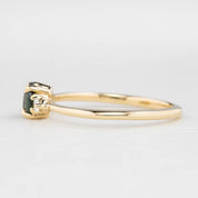 Emilie Ring, 0.60ct Queensland Sapphire