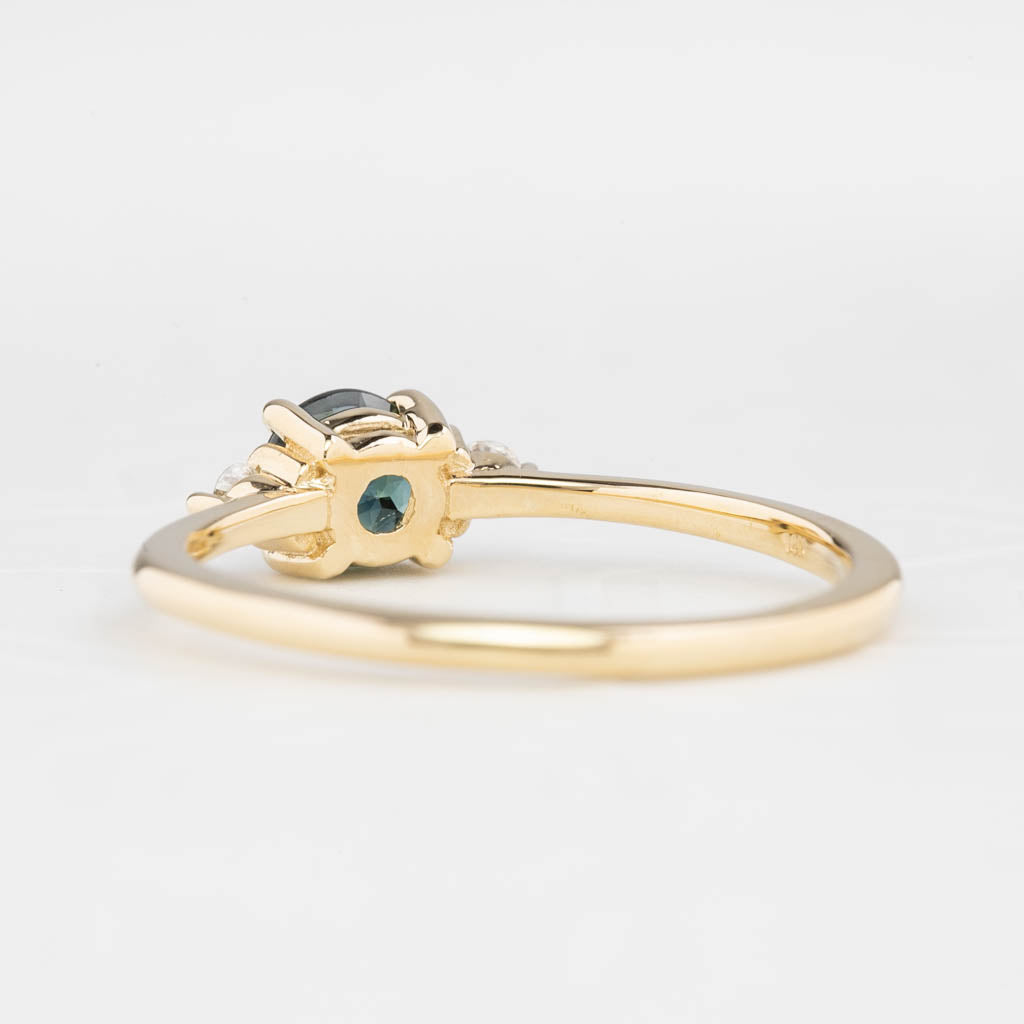 Emilie Ring, 0.60ct Queensland Sapphire