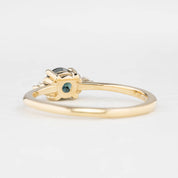 Emilie Ring, 0.60ct Queensland Sapphire