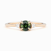 Emilie Ring, 0.60ct Queensland Sapphire