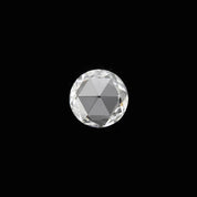 0.10-0.55ct Calibrated Rose Cut Diamond
