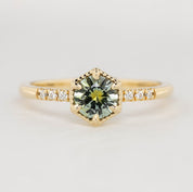 Grace Setting (Round cut)