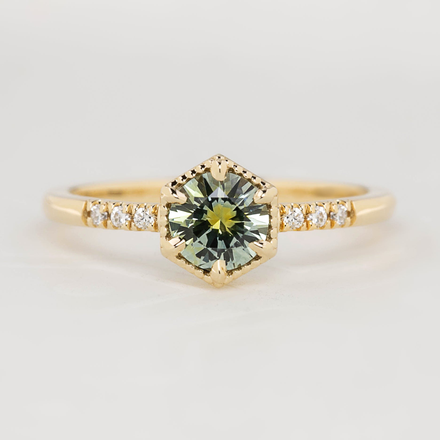 Grace Setting (Round cut)