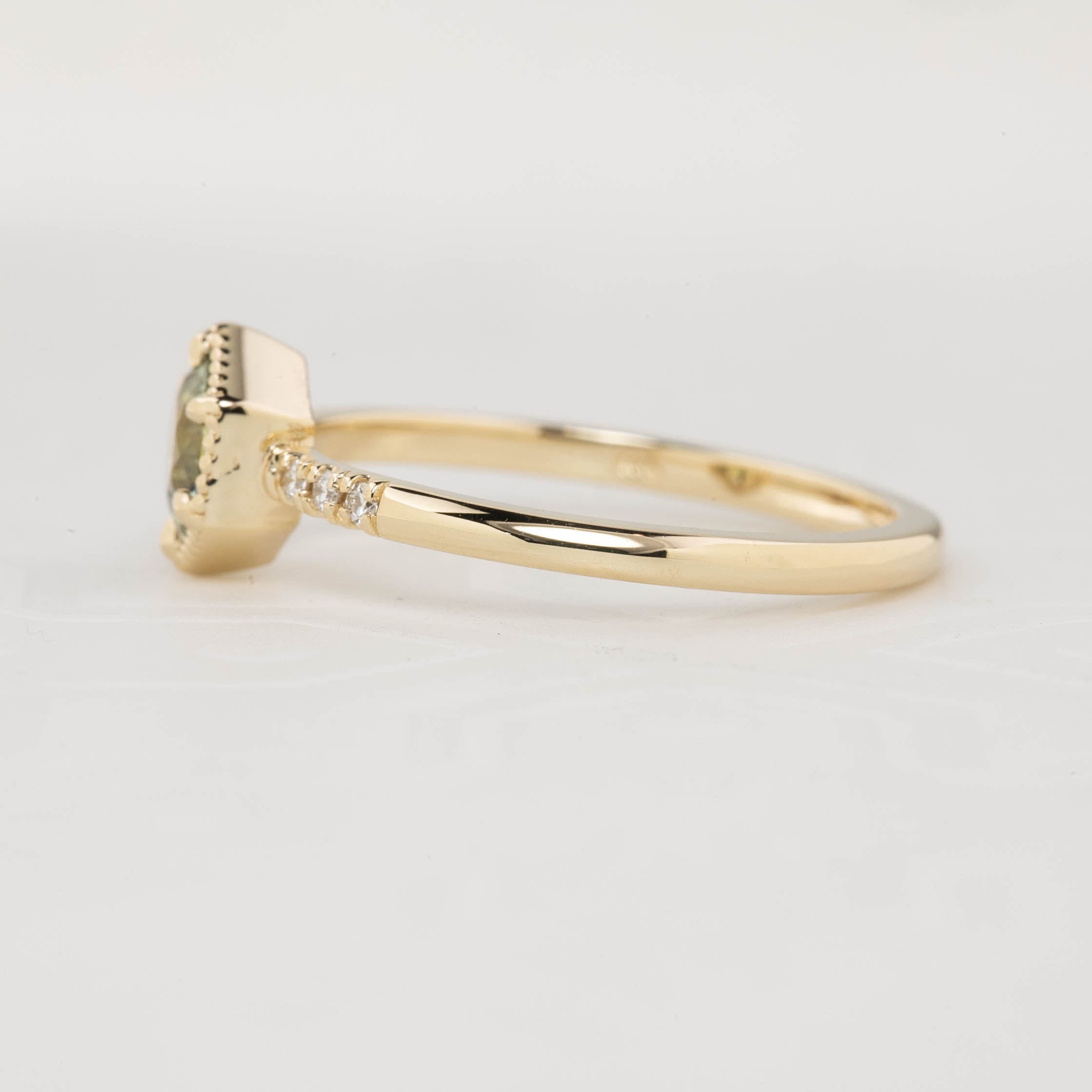Grace Setting (Round cut)