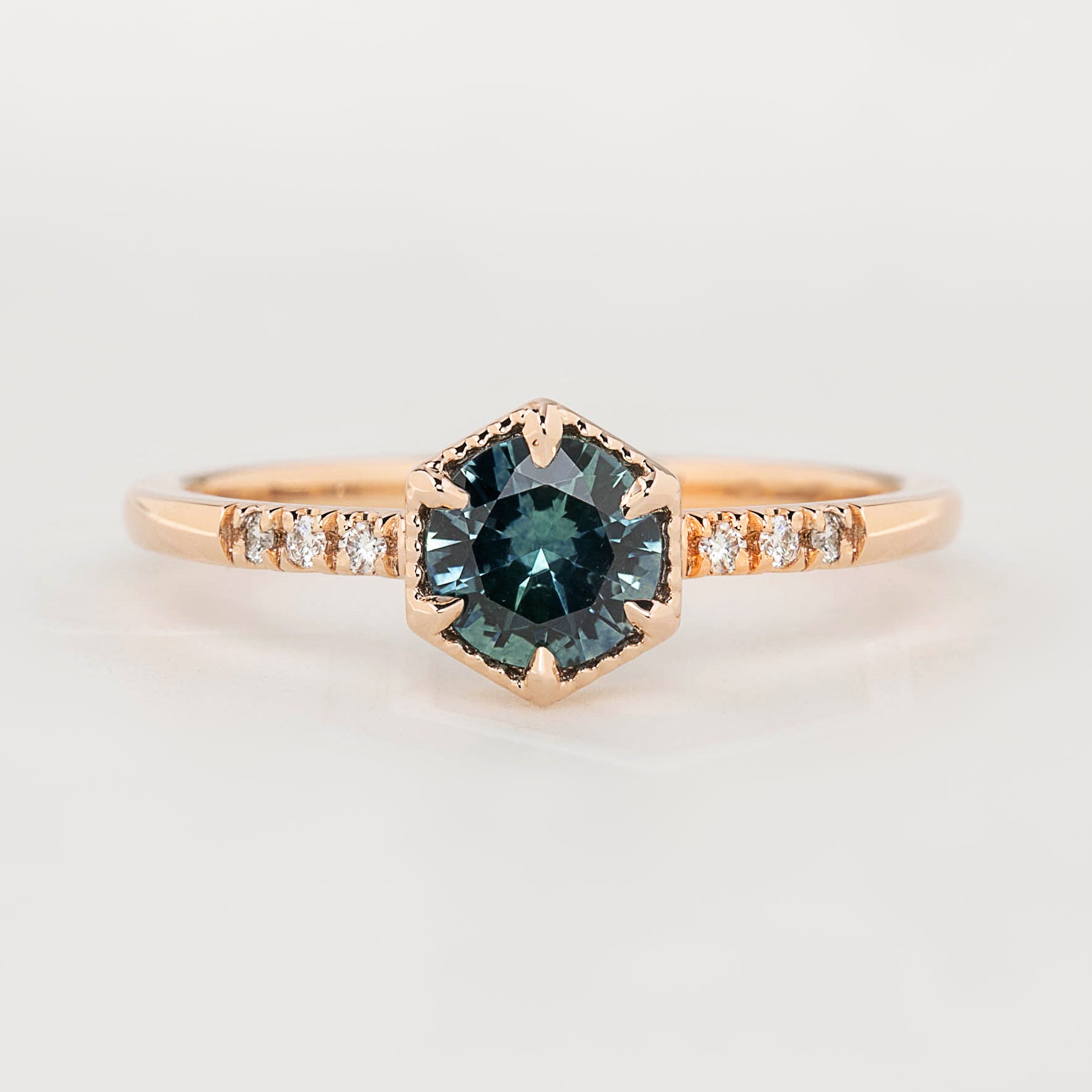 Grace Setting (Round cut)