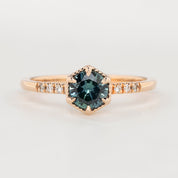 Grace Setting (Round cut)