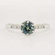 Grace Setting (Round cut)