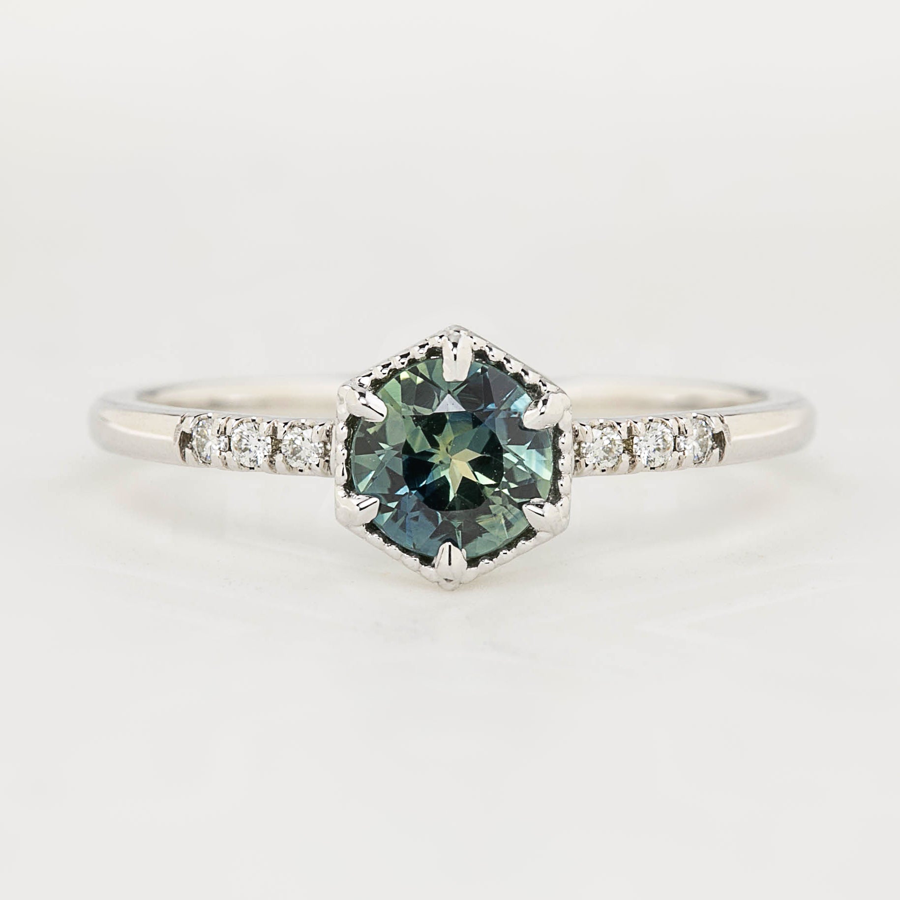 Grace Setting (Round cut)