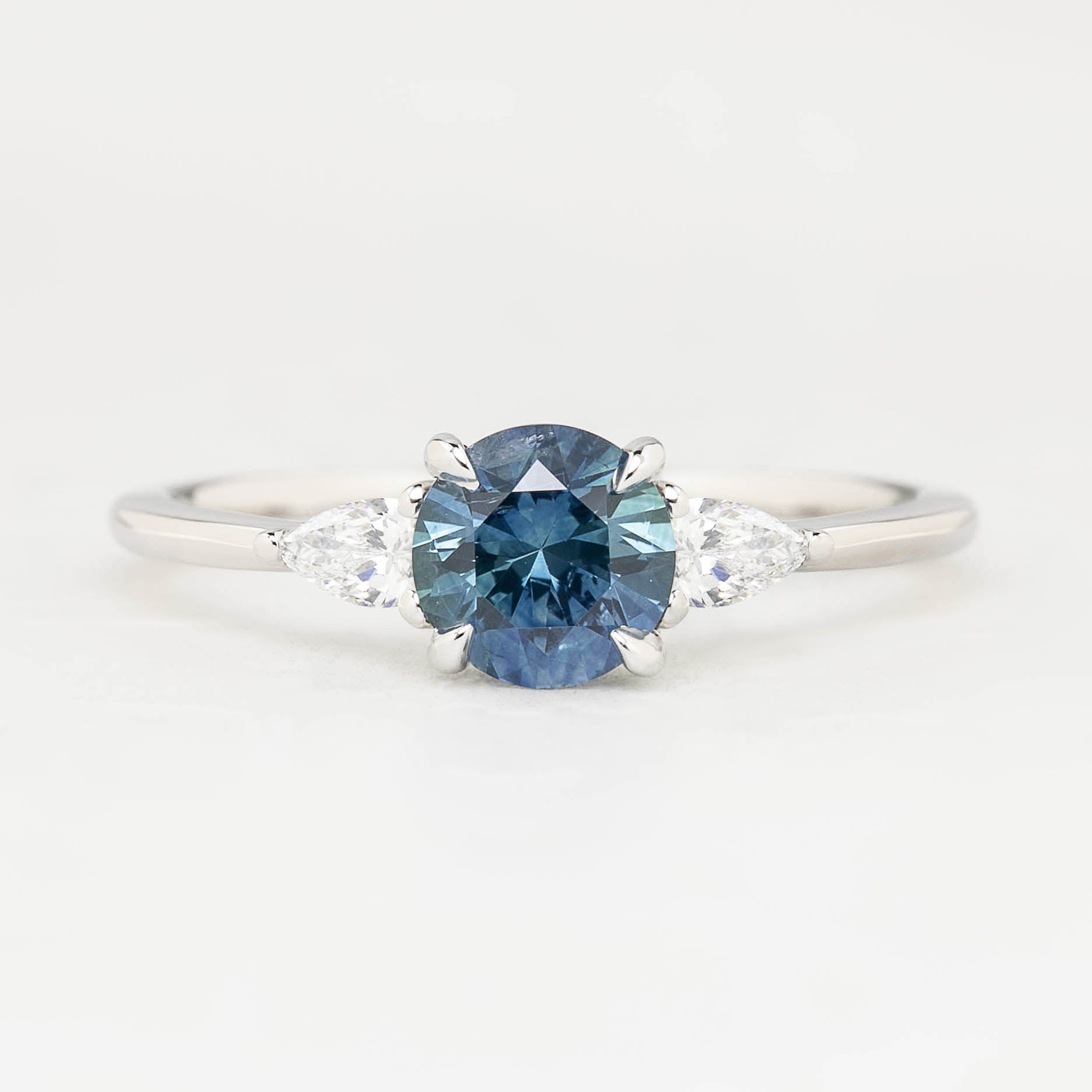 Olivia Setting (Round cut)
