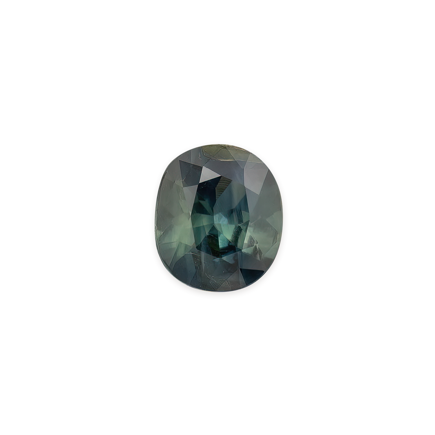 Peacock green sapphire deals