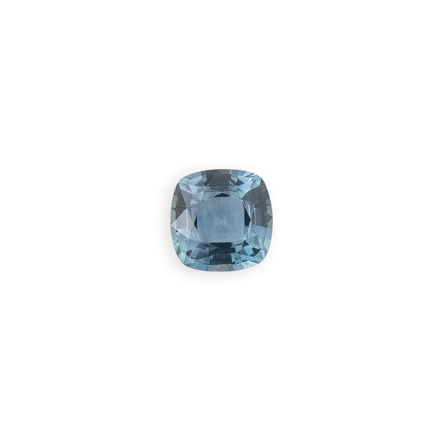 0.87ct ティールブルーサファイア モンタナ産 SF021