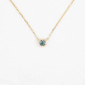 Dahlia Necklace Setting (Round)
