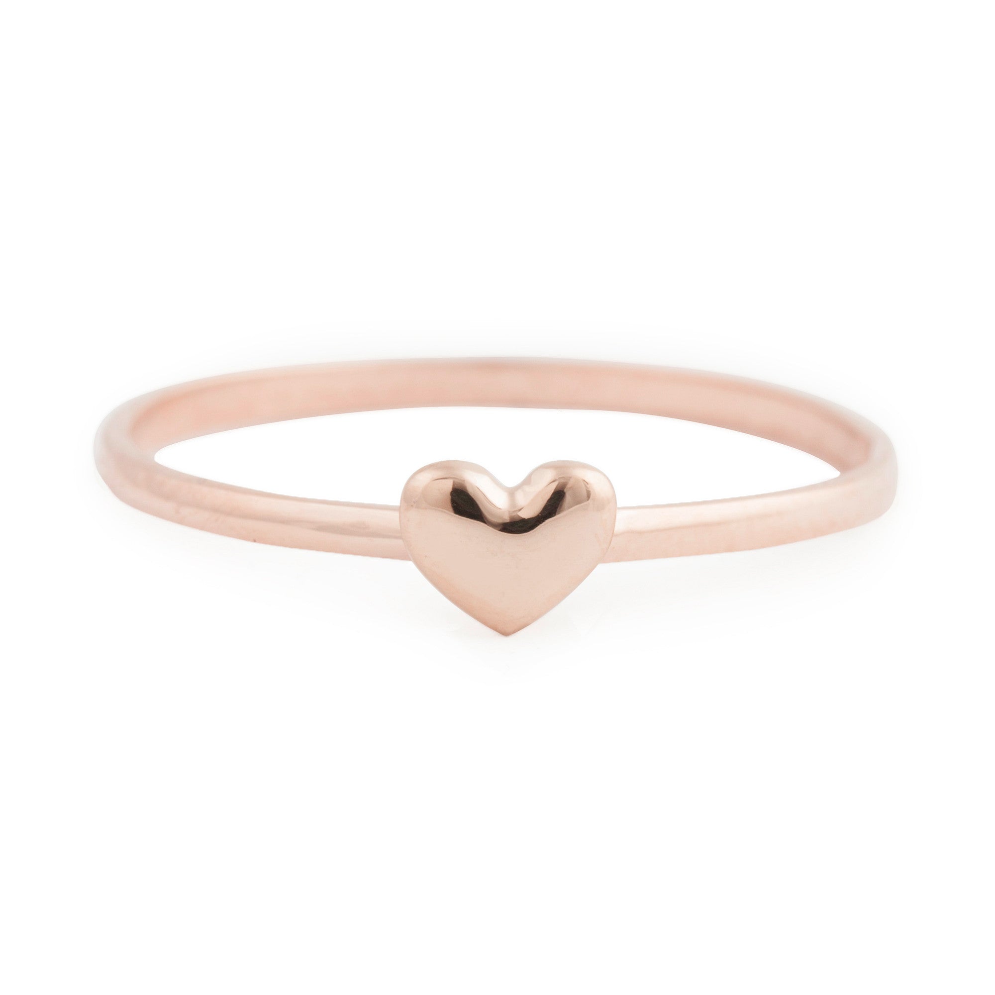 Tiny Heart Ring – Envero