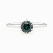 Floryn Ring, 0.89ct Queensland Sapphire