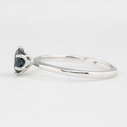 Floryn Ring, 0.89ct Queensland Sapphire