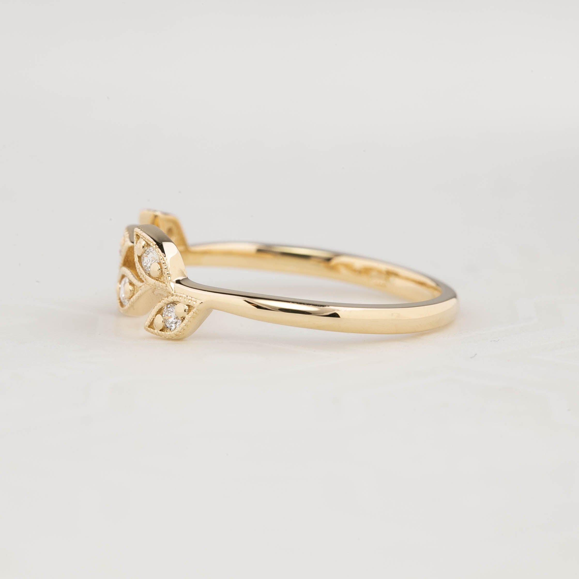 Leaf Ring