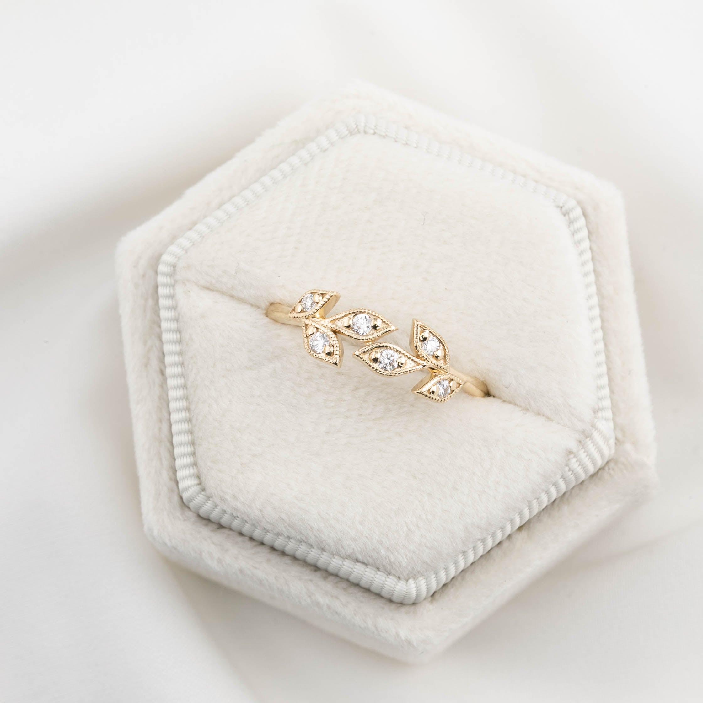 Leaf Ring