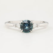 Estel Setting (Round cut)