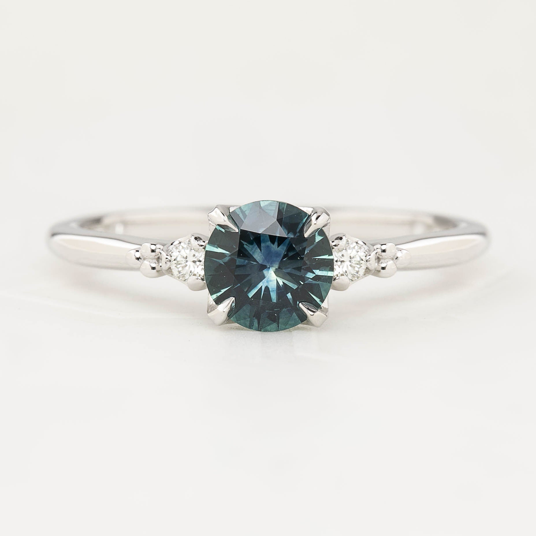 Estel Setting (Round cut)
