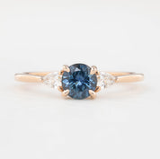 Olivia Setting (Round cut)