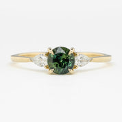Olivia Setting (Round cut)