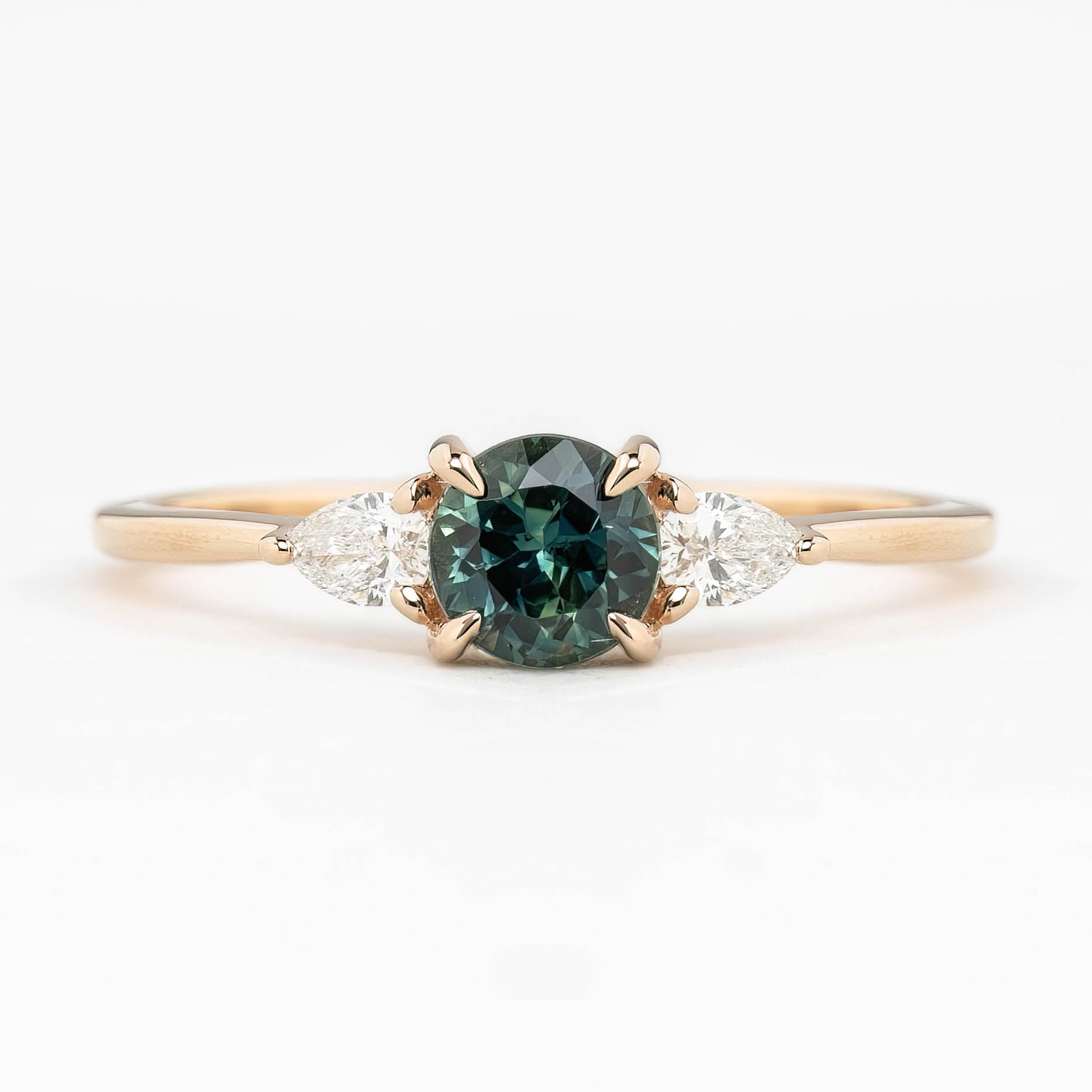 Olivia Ring Queensland Sapphire