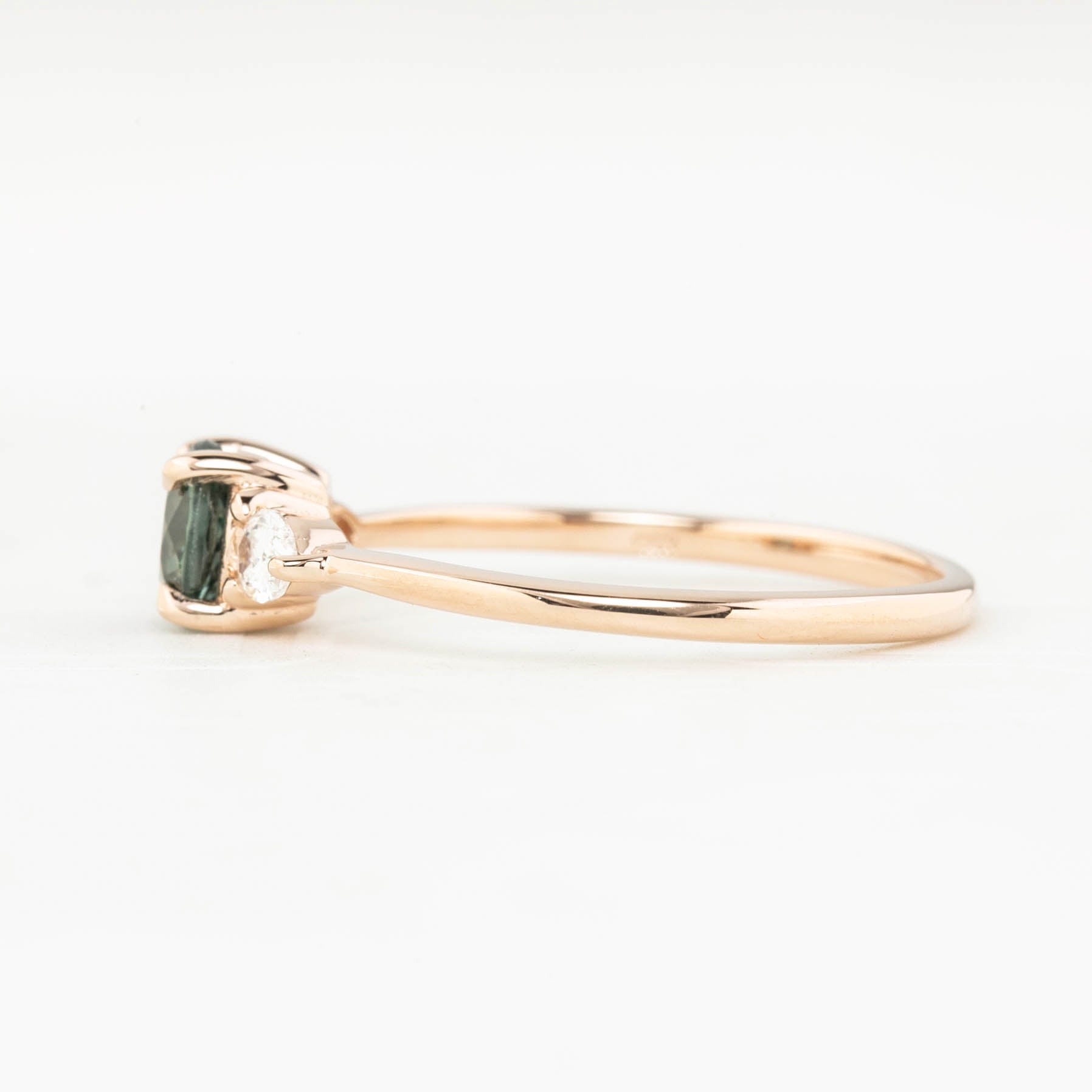 Olivia Ring Queensland Sapphire