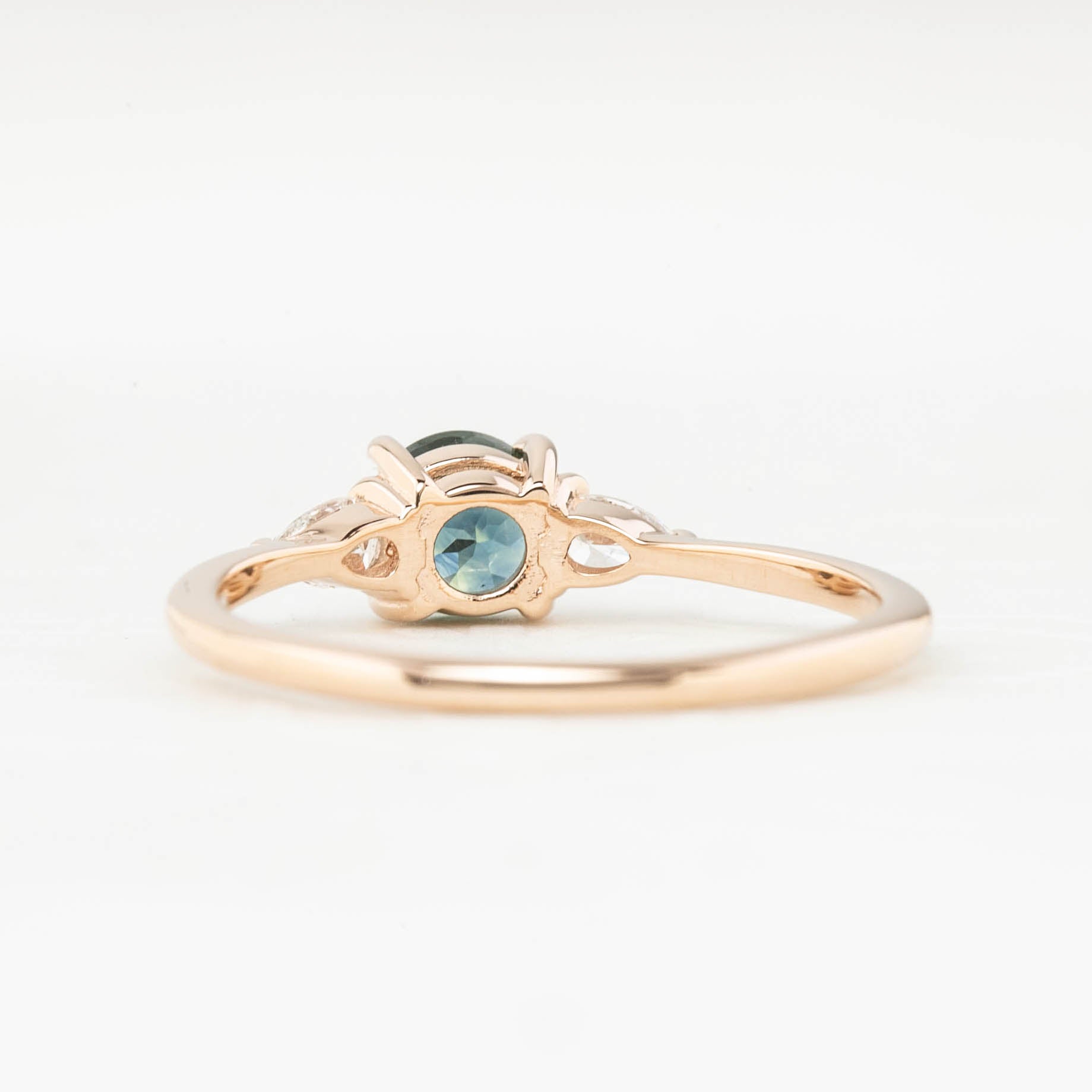 Olivia Ring Queensland Sapphire