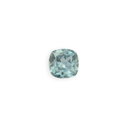 0.9ct Cushion Cut Light Blue Montana Sapphire SF028