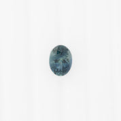 0.94ct Oval Cut Blue Green Montana Sapphire
