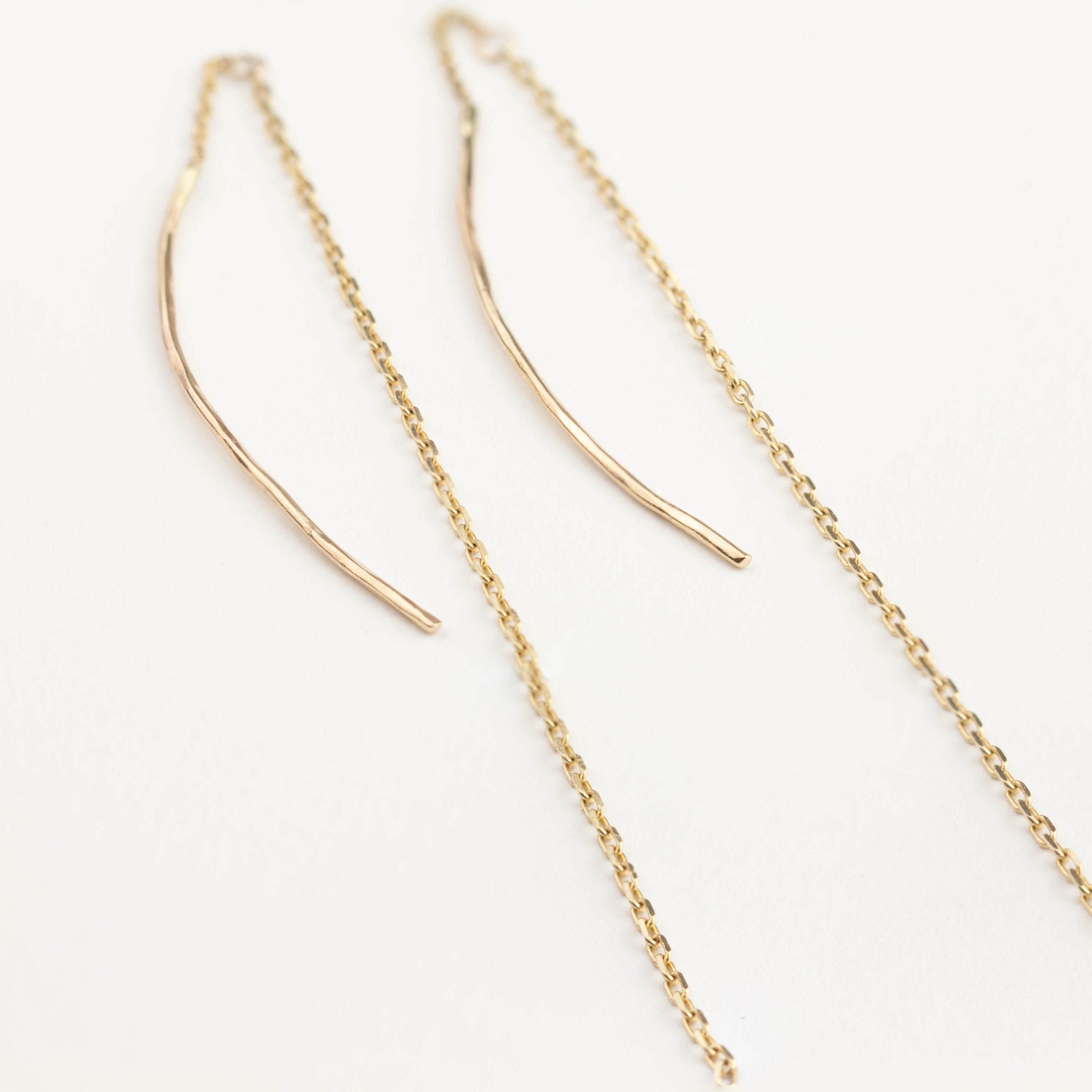14k Gold Earrings Back – Envero