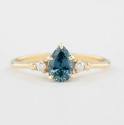 Estel Setting (Pear cut)