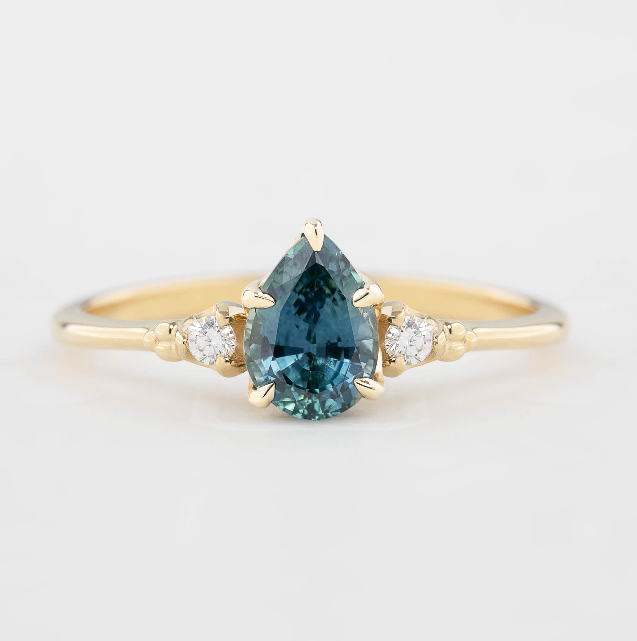 Estel Setting (Pear cut)