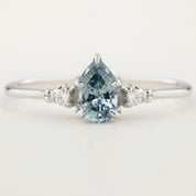 Estel Setting (Pear cut)