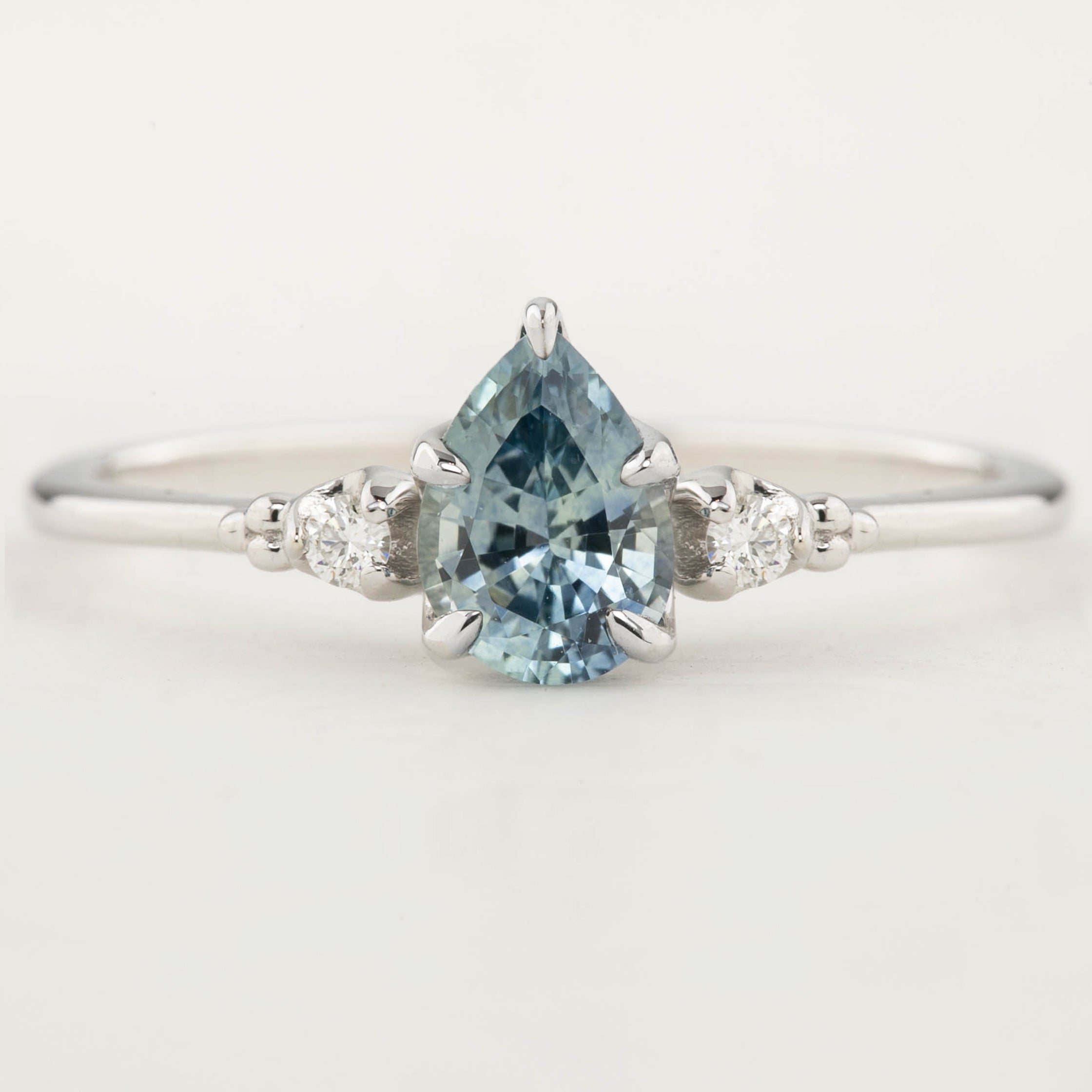 Estel Setting (Pear cut)