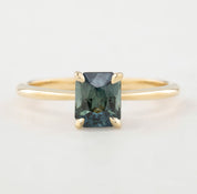 Jane Setting (Emerald/Radiant cut)