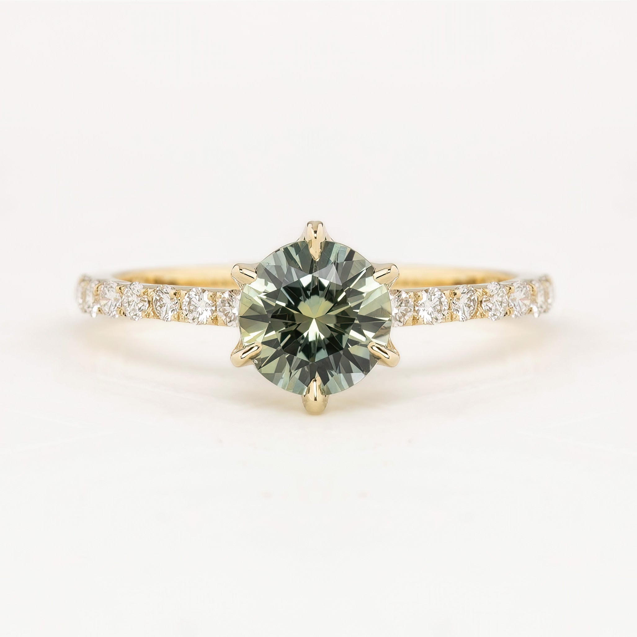 Maria Luxe Setting (1.8mm band)