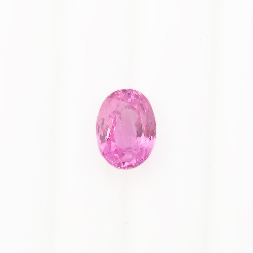 1.60ct オーバルピンクサファイア セイロン産 