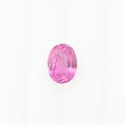 1.60ct オーバルピンクサファイア セイロン産 