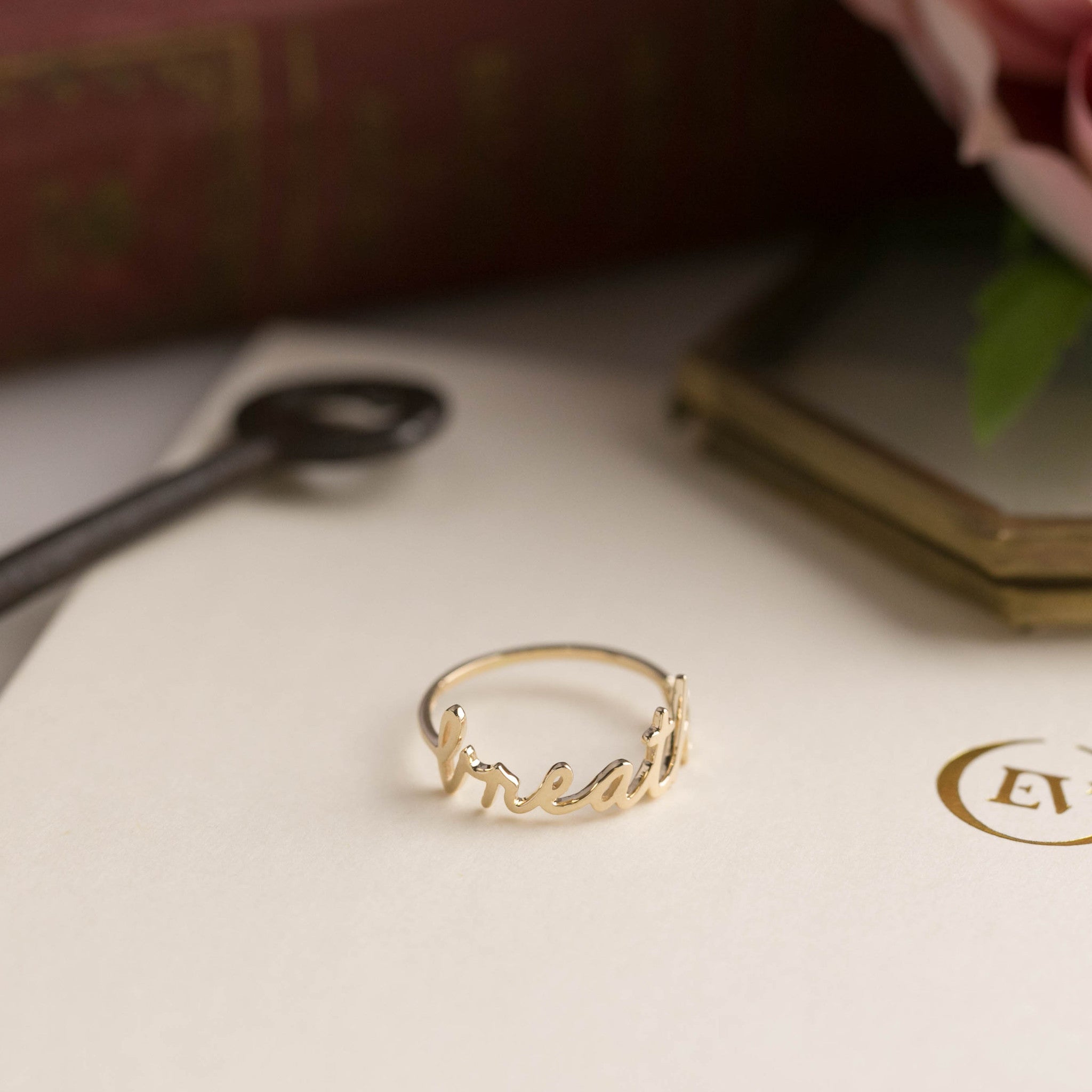Breathe Ring