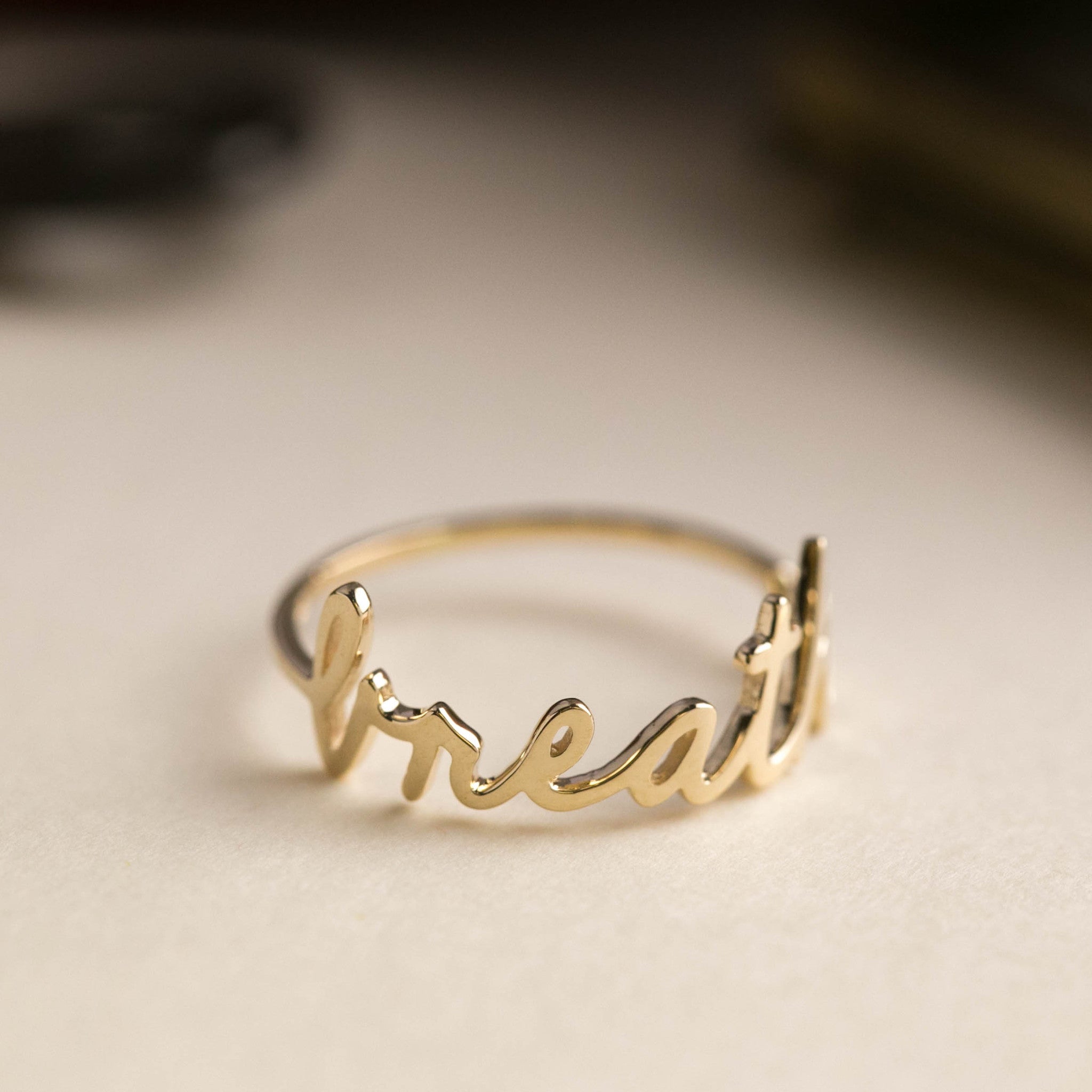 Breathe Ring
