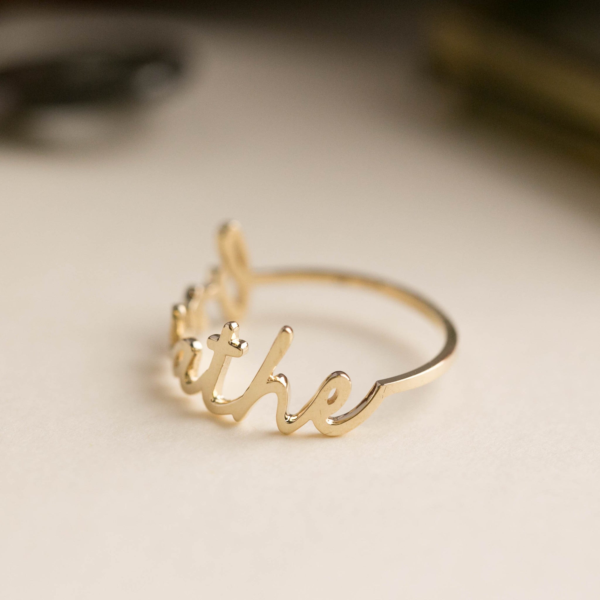 Breathe Ring