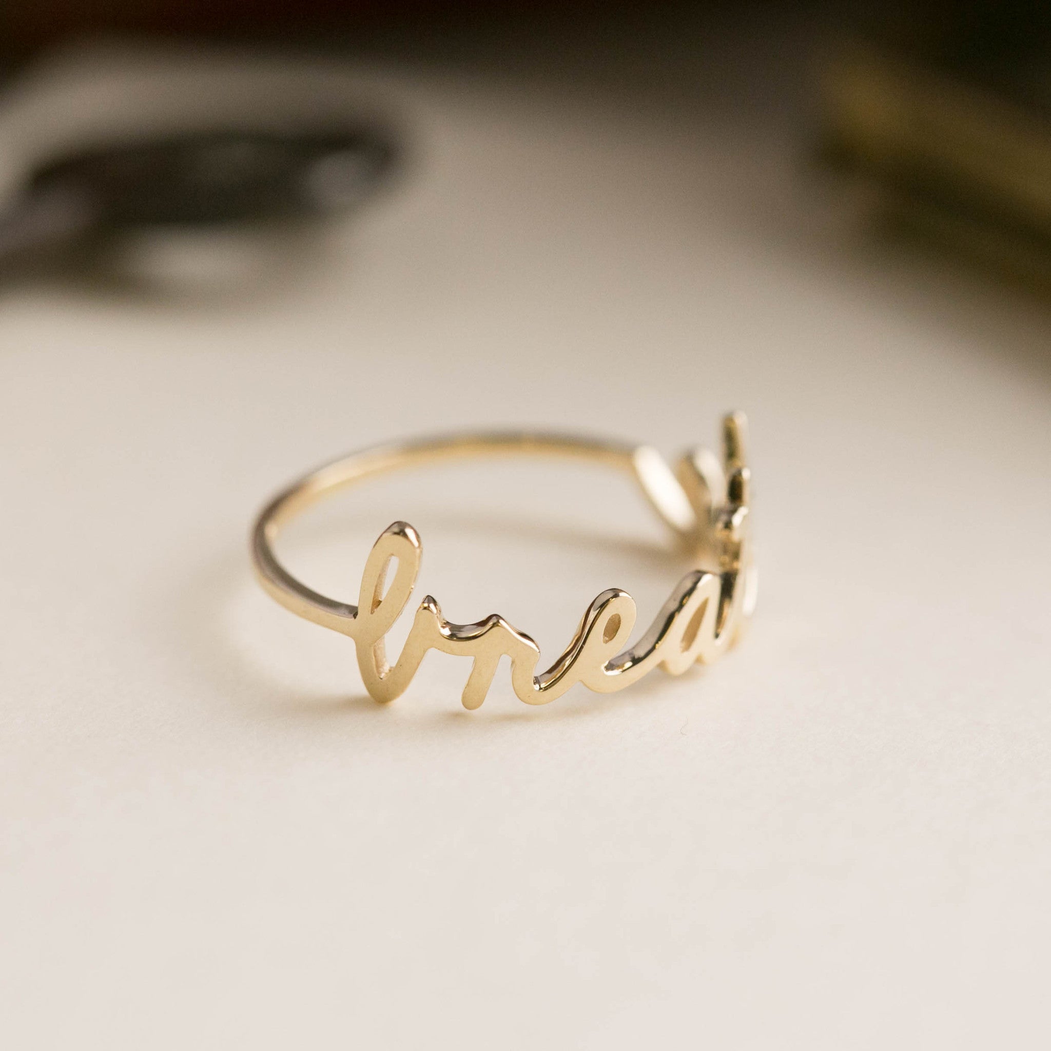 Breathe Ring