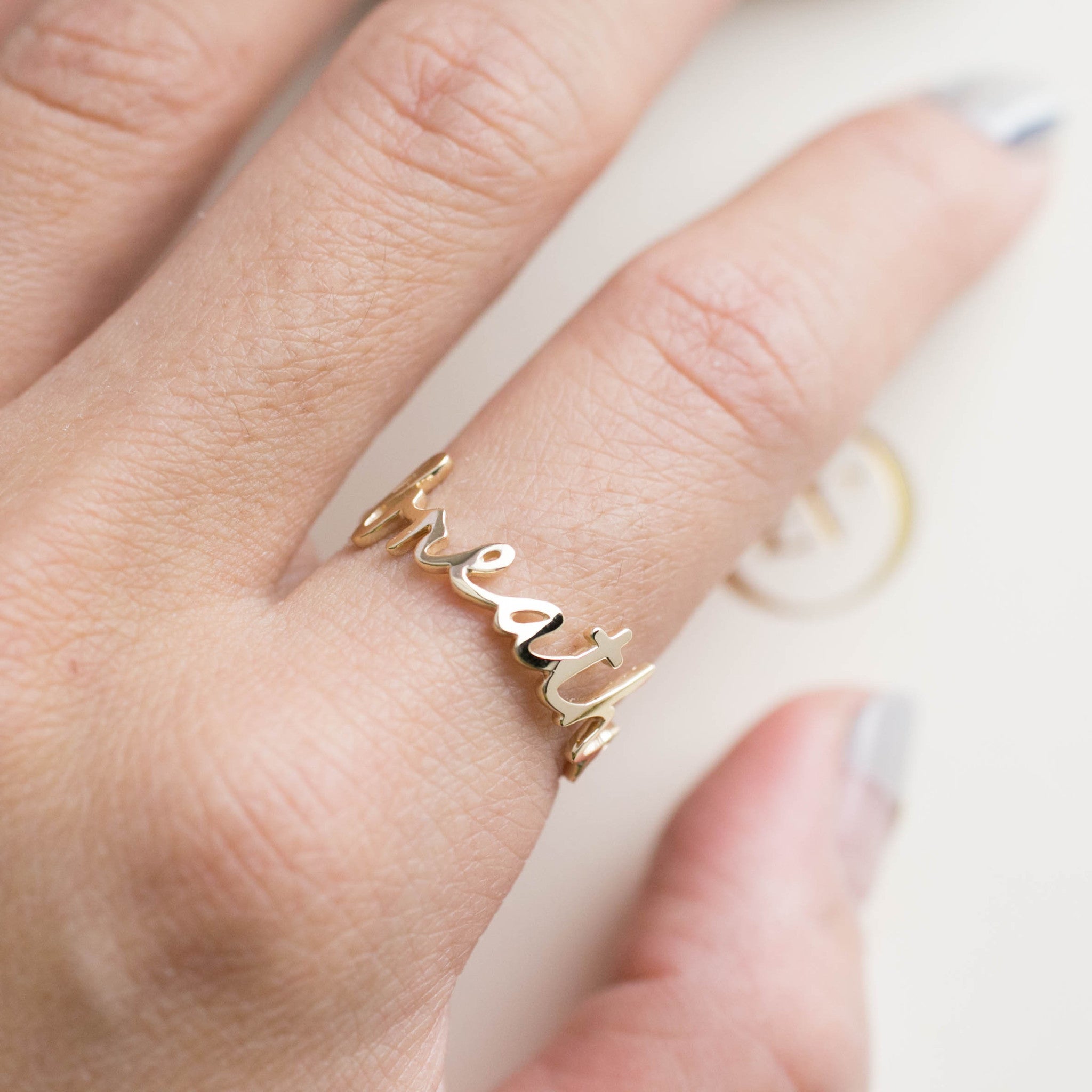 Breathe Ring