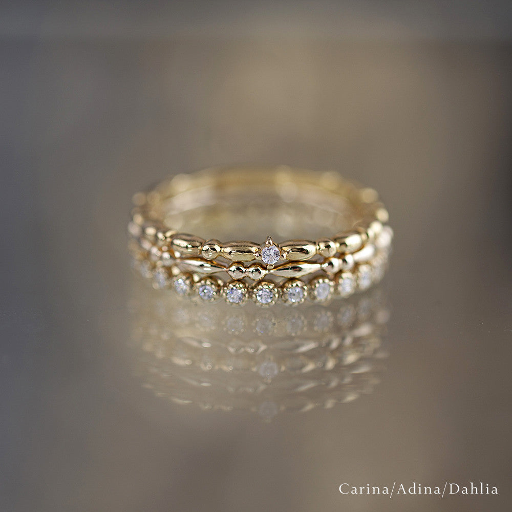Adina Ring - Envero Jewelry - 8