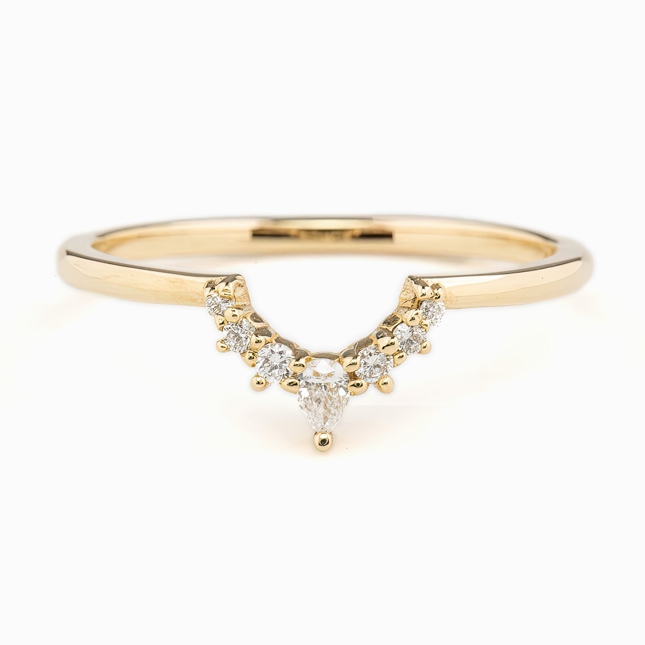 ベラ クラウン リング Bella's Crown Ring